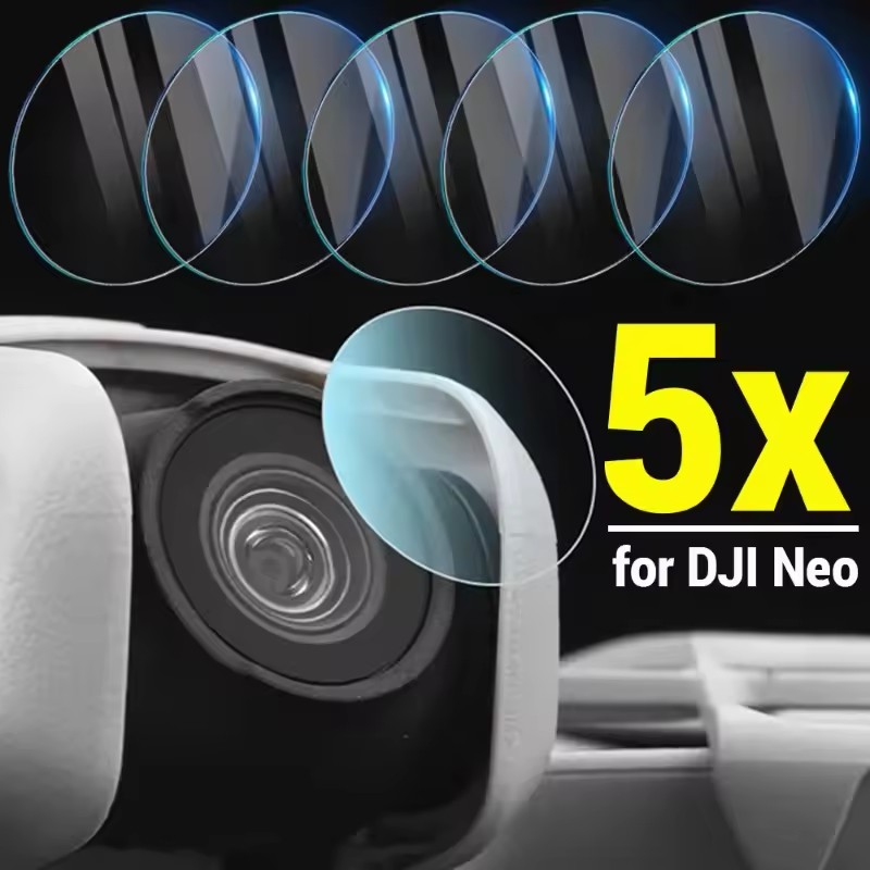 Drone Udi Rc - 10/5/1PCS Tempered Glass Camera Lens Protectors