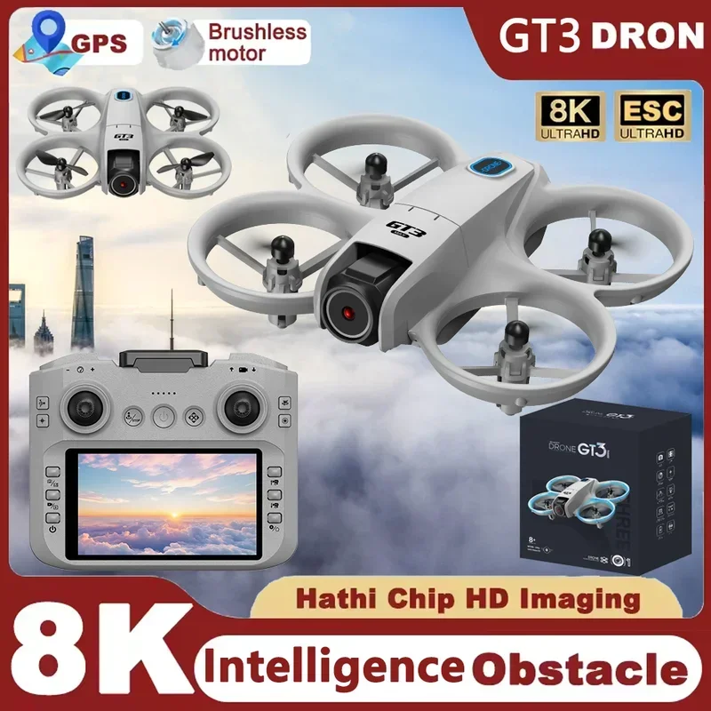 Drone Dji Rc Mini - GT3 Mini NEW Drone Rc Quadcopters