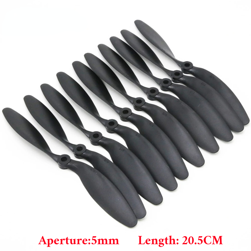 Plane Drone Rc - 10/20PCS 8060 Propellers Glass Fiber Nylon