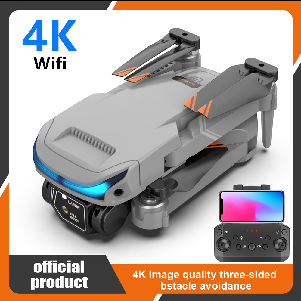 Drone Rc Xt9 - 2024 New GPS Drone 4K Professional