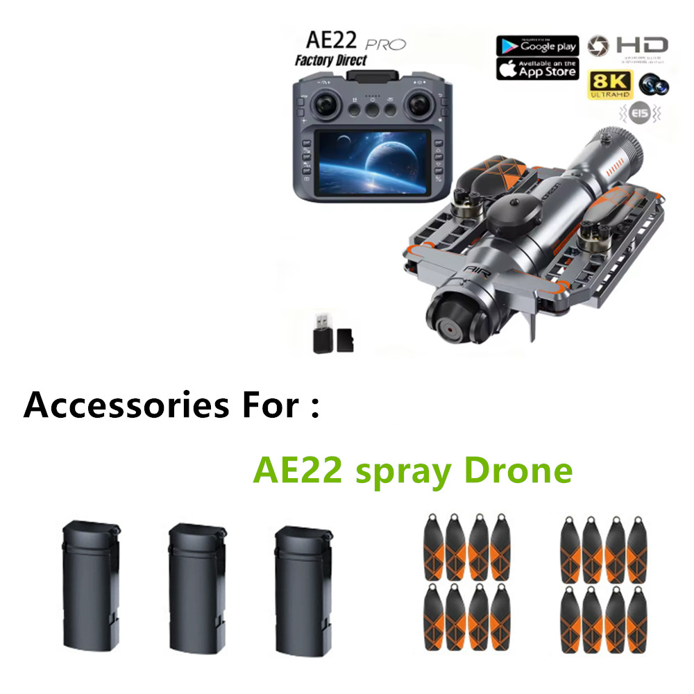 Drone Vs Rc Helicopter - AE22 Drone Battery 3.7v 1000mAh /