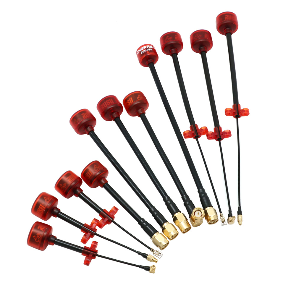 Drone With Rc Controller - Rush Cherry FPV 5.8G Antenna LHCP