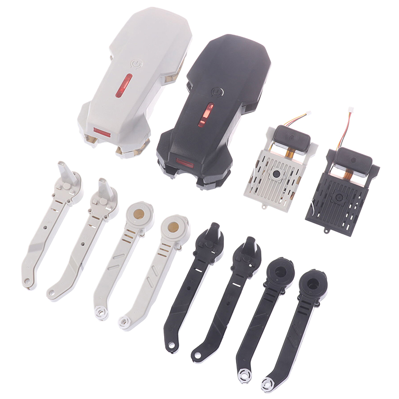Drone E88 Rc Quadcopter - RC Drone Modified Spare Parts Compatible