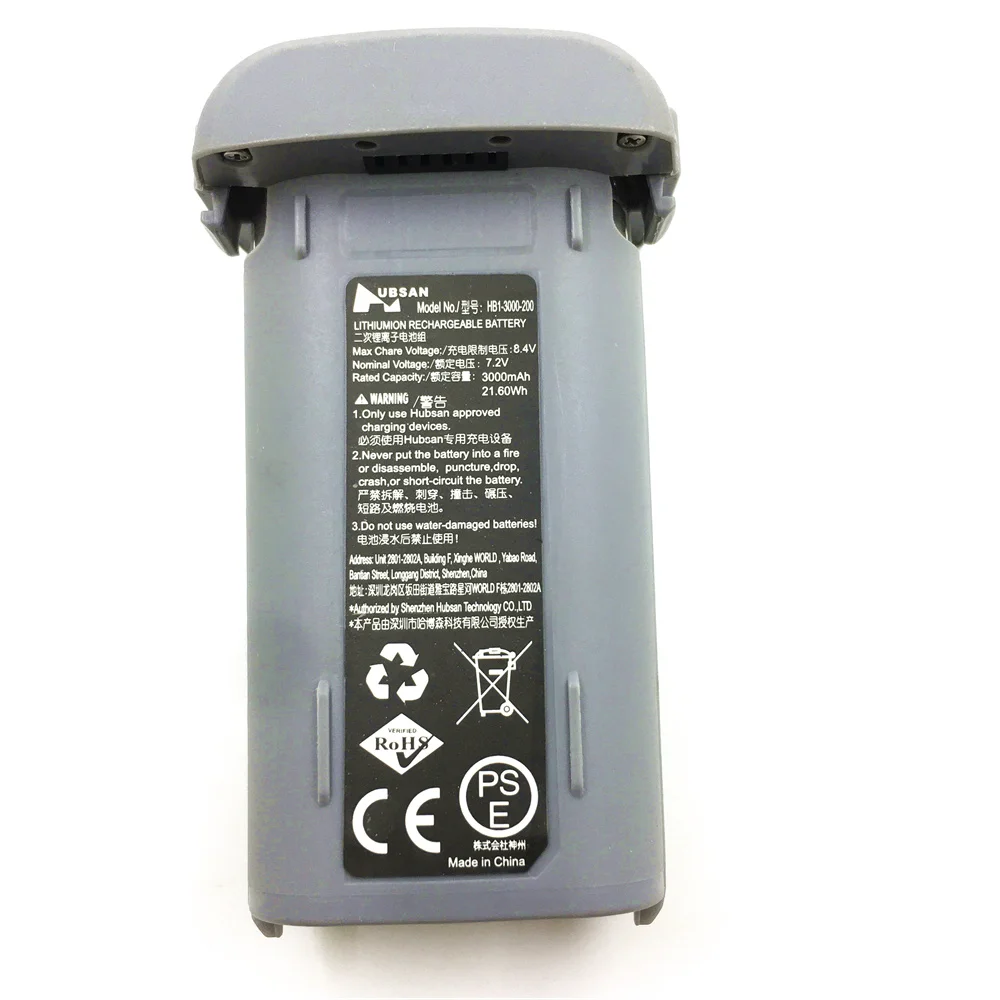 Drone Smart Rc - Orignal Hubsan Zino Mini Pro Battery