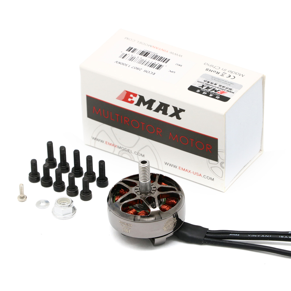 Drone Rc Y Series - 4pcs EMAX ECOII Series ECO II