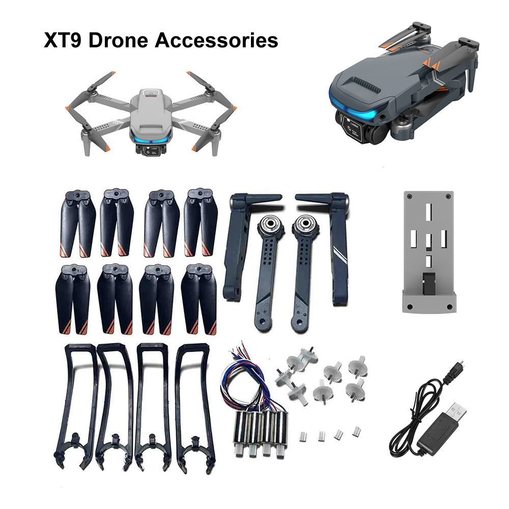 Drone Rc Xt9 - XT9 Mini Drone Parts Replacement Motor