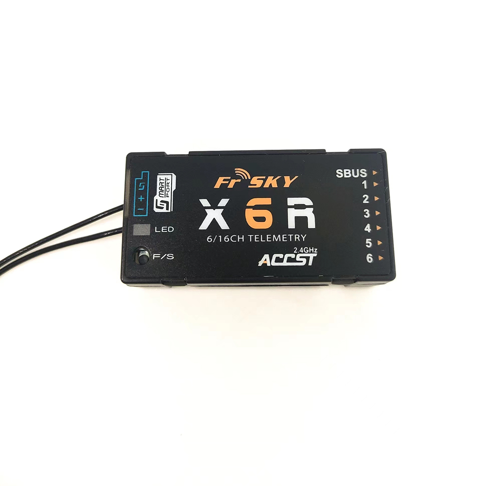 Drone Smart Rc - FrSky X6R 2.4G 16CH SBUS Receiver