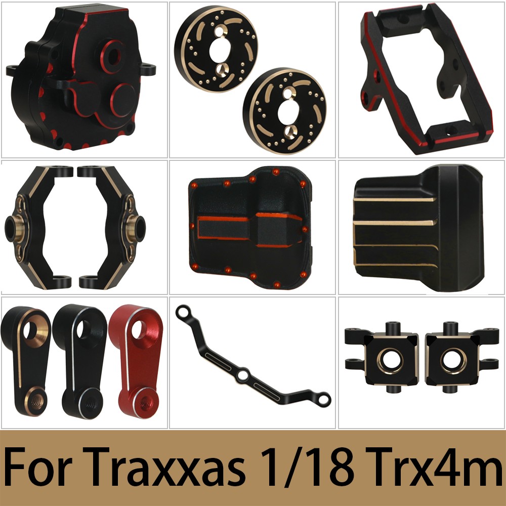 Drone Reaper Rc - Servo Arm/steering Cup/seat/axle Cover/Chassis/servo Bracket/counterweight For