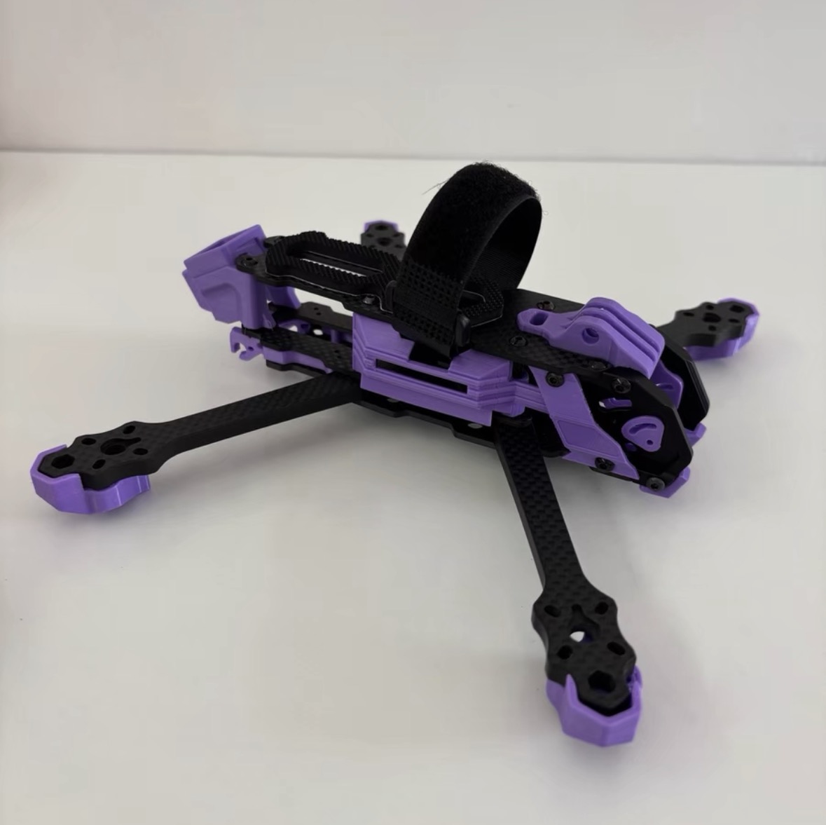Drone Frame 5 Inch - Mario5 5inch FPV Drone 6mm Arm