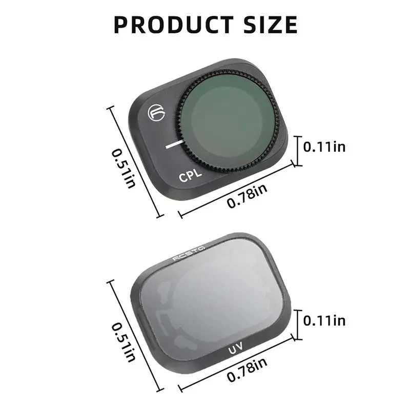 Drone Udi Rc - DIY Drone Filter For DJI Mini