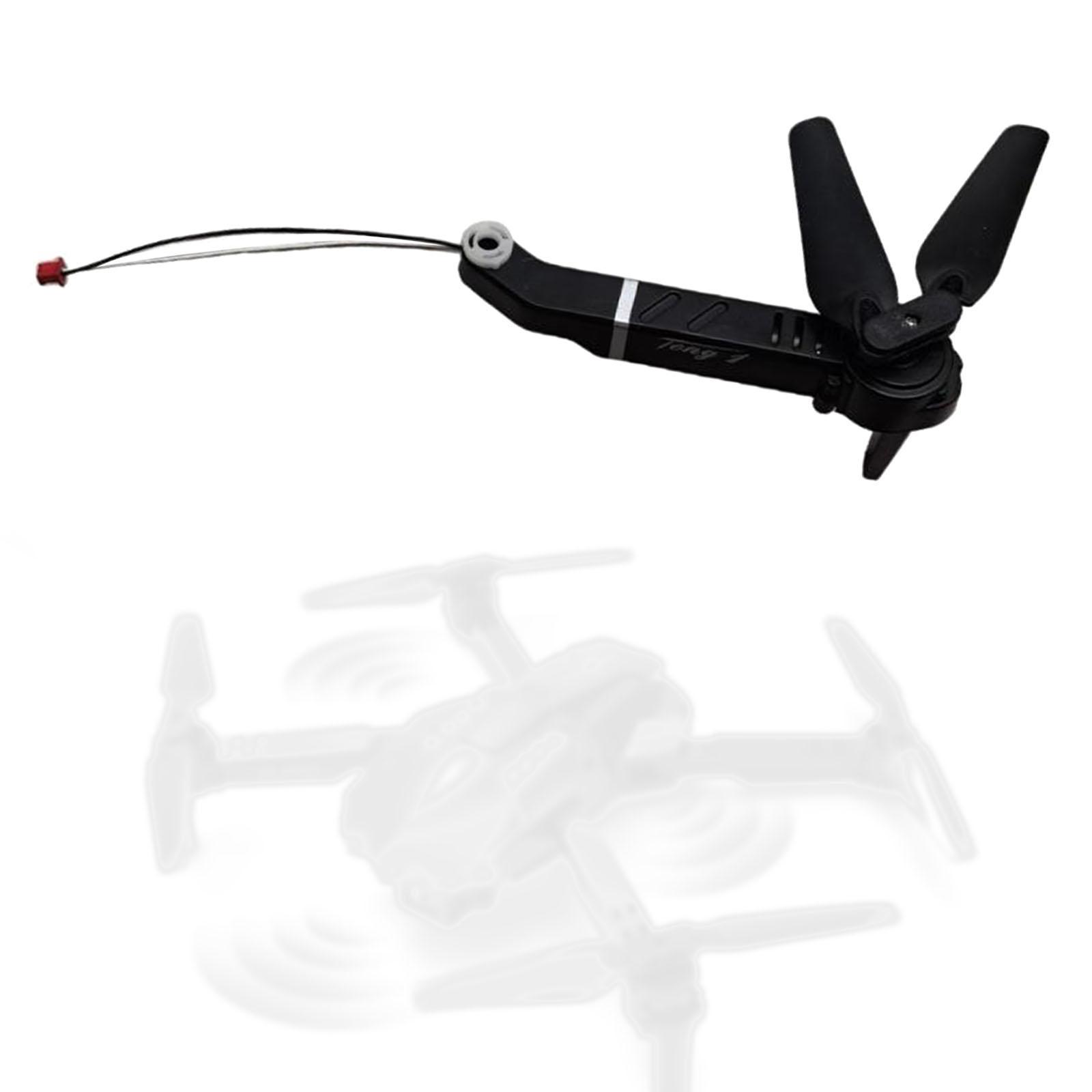 Drone E88 Rc Quadcopter - RC Drone Accessories Front Rear Motor