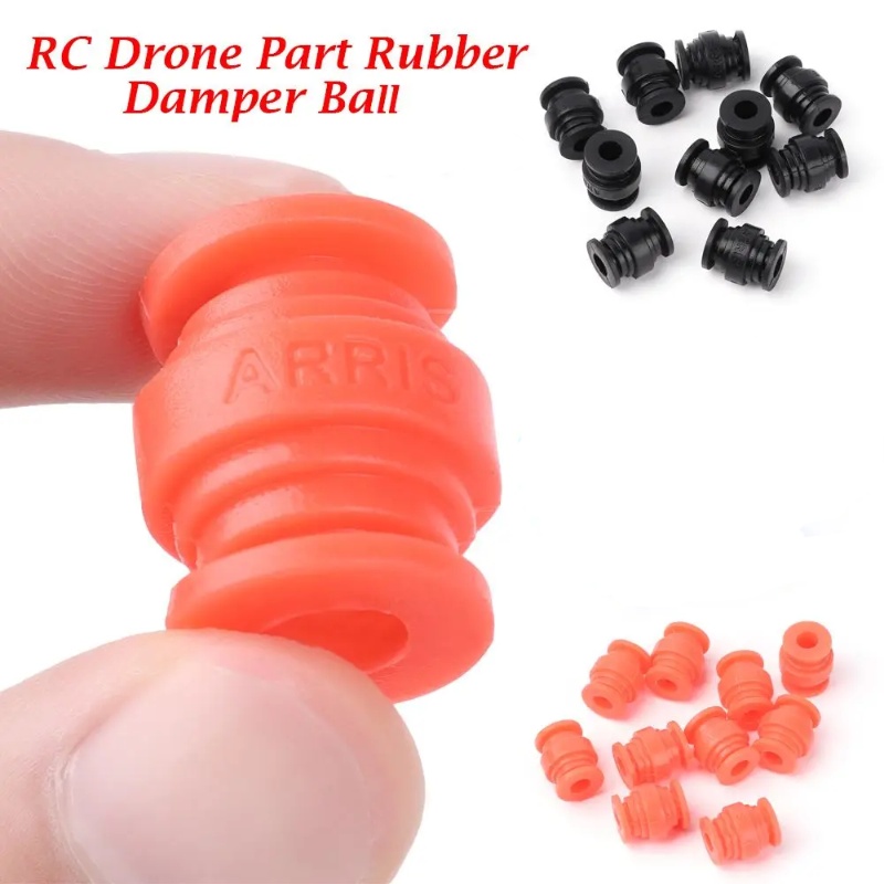 Drone With Rc Controller - 4Pcs/Lot Anti Vibration Rubber Damper Silicone