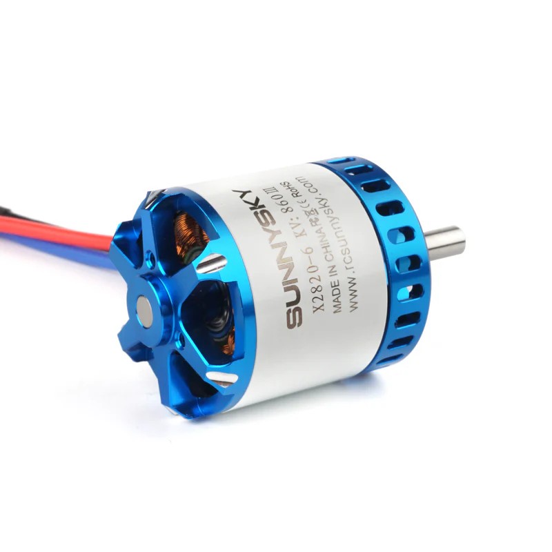 X2820 V3 Brushless Motor 860KV - Drone Rc Y Series recension och pris