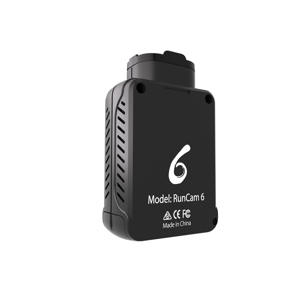 RunCam 6 4K 128GB SD Card 30FP - Drone Rc Action recension och pris