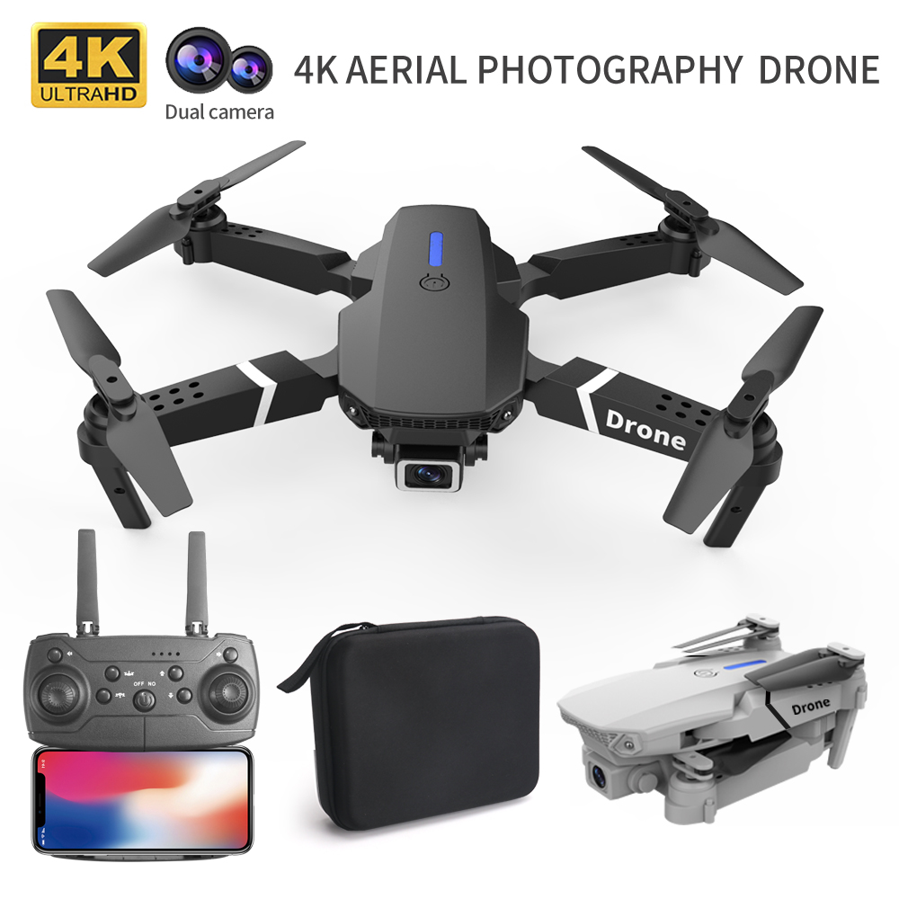 2025 E88 Pro Drone Profesional - Drone E88 Rc Quadcopter recension och pris