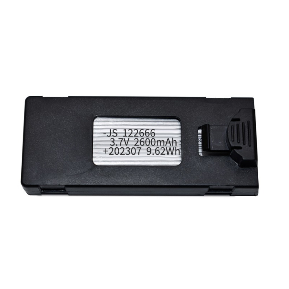 3.7v 1800mAh 2600mAh Remote Co - Drone E88 Rc Quadcopter recension och pris