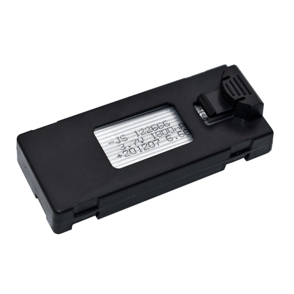 3.7v 1800mAh 2600mAh Remote Co - Drone E88 Rc Quadcopter recension och pris