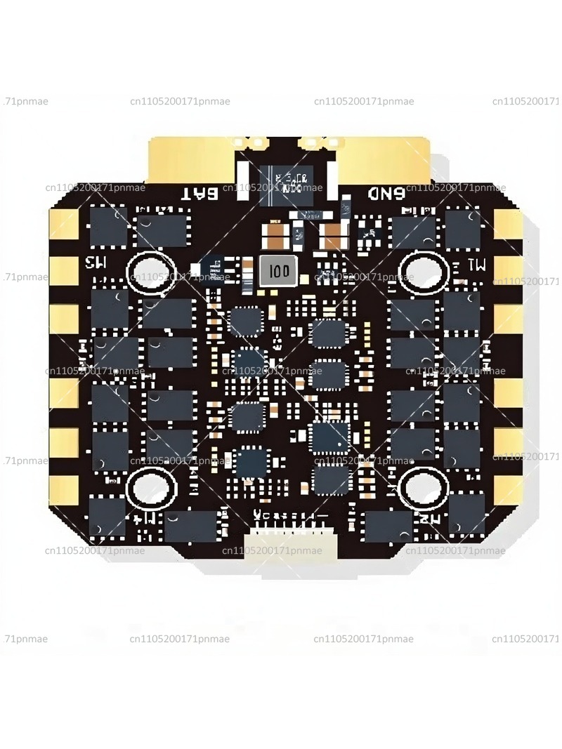 32-bit 4 in 1 Brushless ESC, 8 - Esc 4In1 Brushless recension och pris