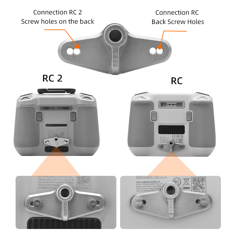 RC RC2 Remote Control Bike Hol - Drone Dji Rc Mini recension och pris