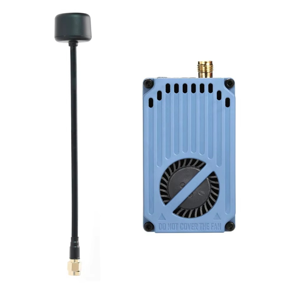 RUSHFPV 6.1‑7.2G 8W X61728 VTX - Rc Transmitter Drone recension och pris