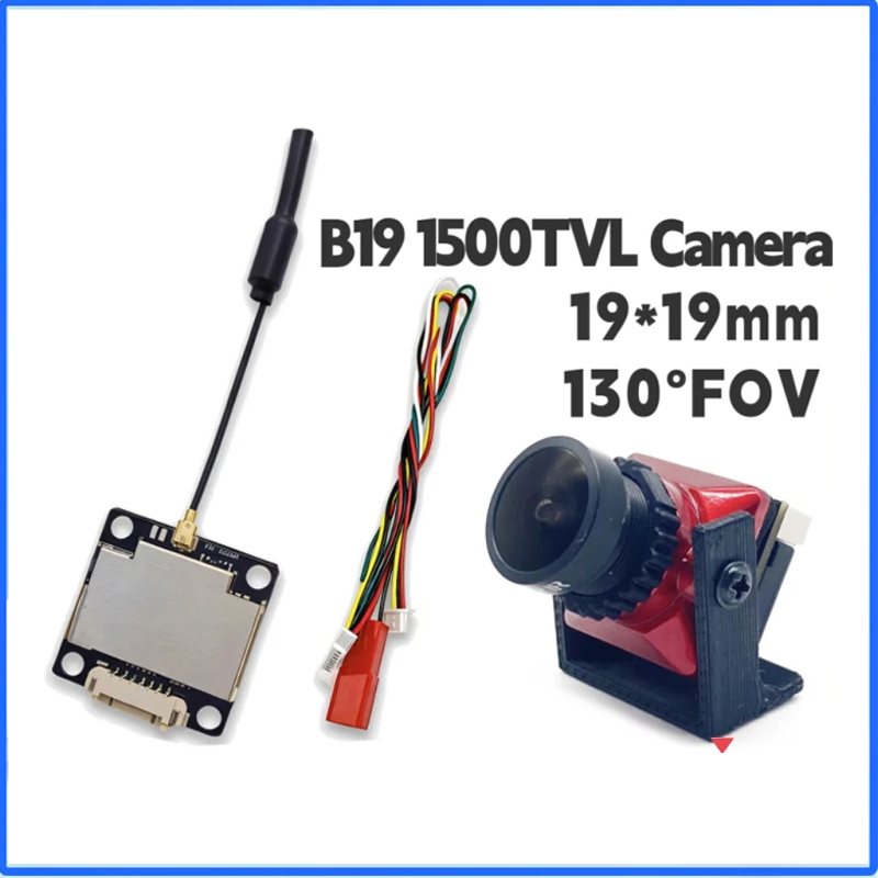SLONWAKE FPV suit 5.8G 600mW V - Drone Frame 5 Inch recension och pris