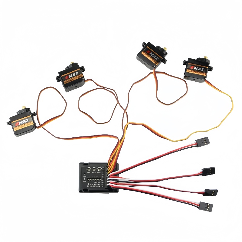 3 Axis Gyro Flight Controller  - Drone With Rc Controller recension och pris