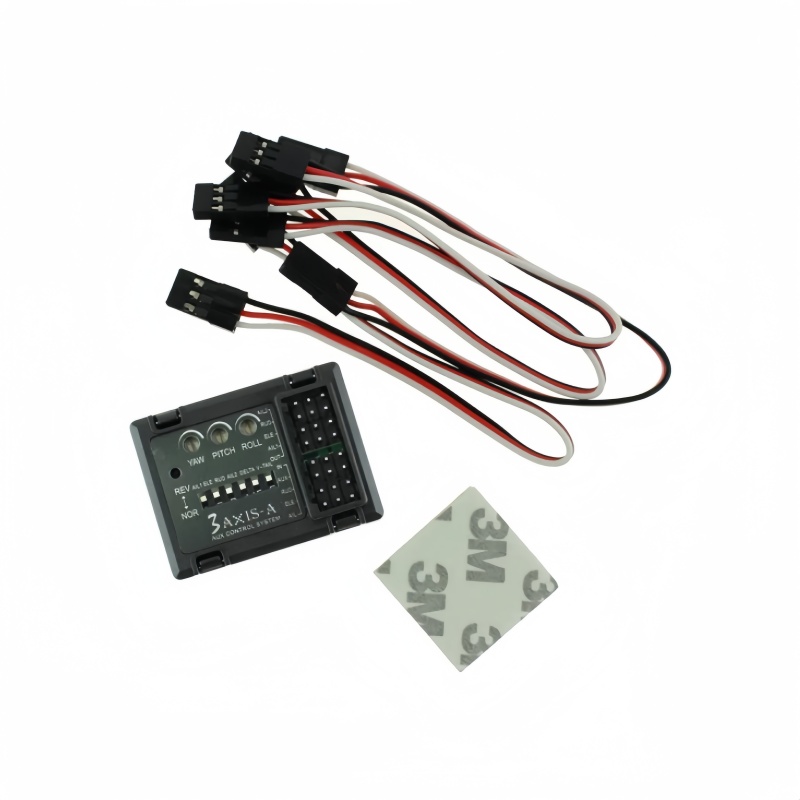 3 Axis Gyro Flight Controller  - Drone With Rc Controller recension och pris