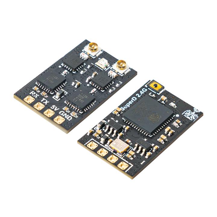 BETAFPV ELRS Receiver 915MHz F - Plane Drone Rc recension och pris