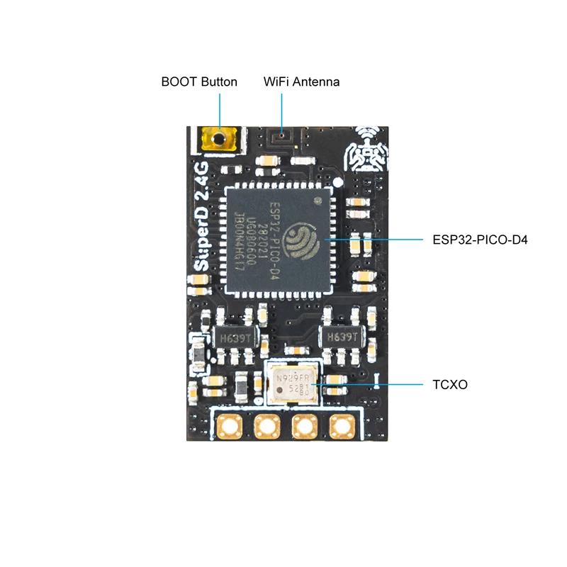 BETAFPV ELRS Receiver 915MHz F - Plane Drone Rc recension och pris
