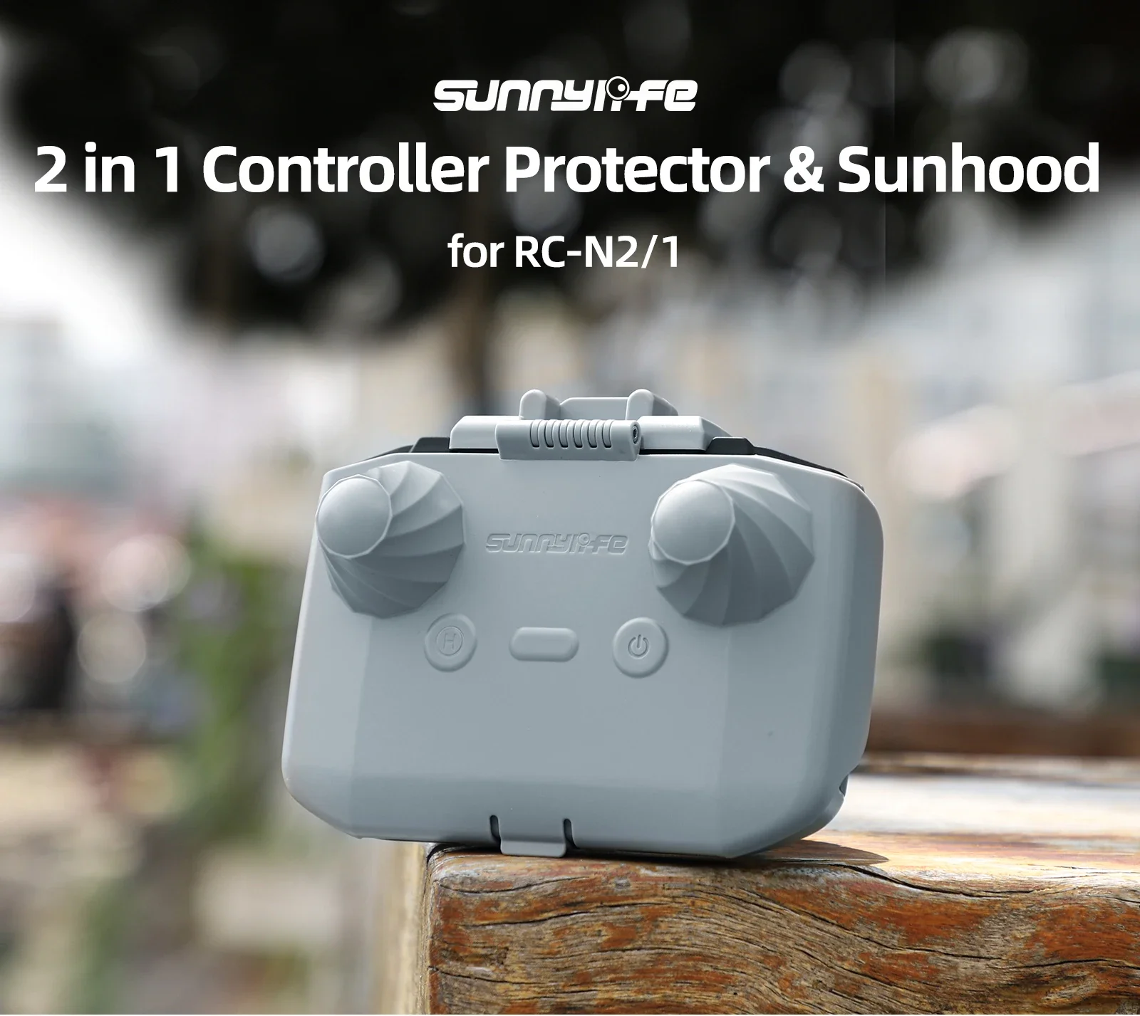 2 in 1 Controller Protector Su - Drone Dji Rc Mini recension och pris