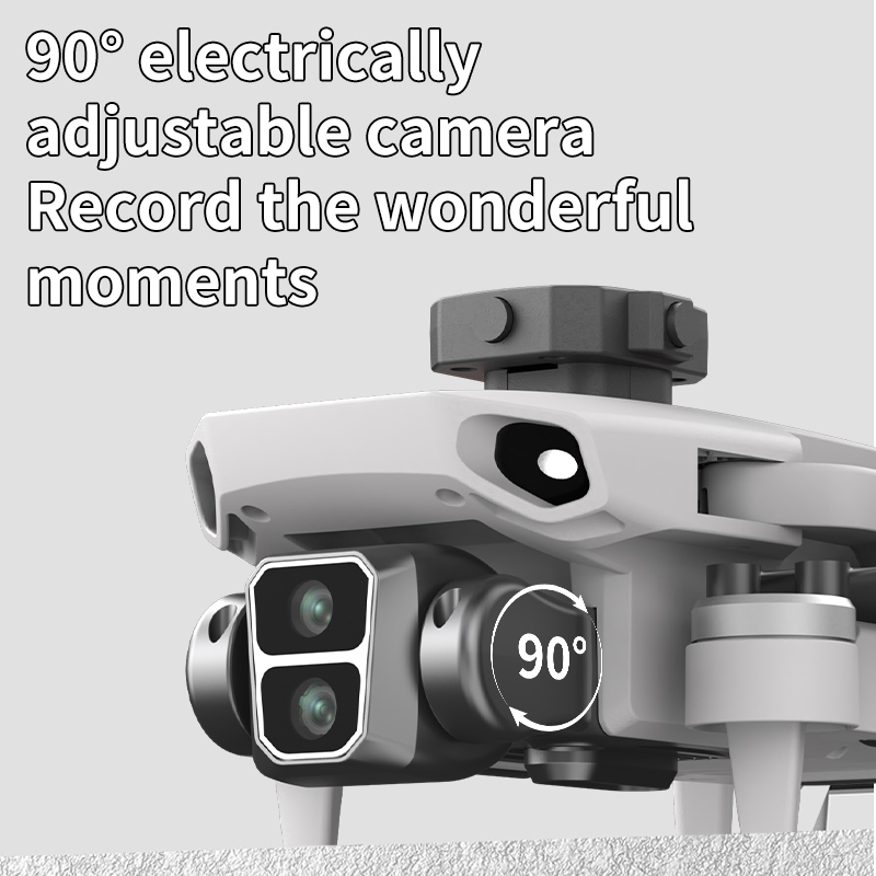 8K ESC Camera Obstacle Avoidan - Esc 4In1 Brushless recension och pris