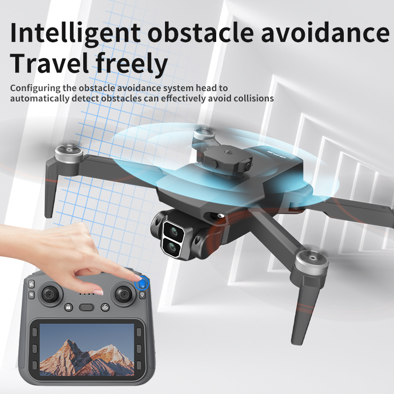 8K ESC Camera Obstacle Avoidan - Esc 4In1 Brushless recension och pris