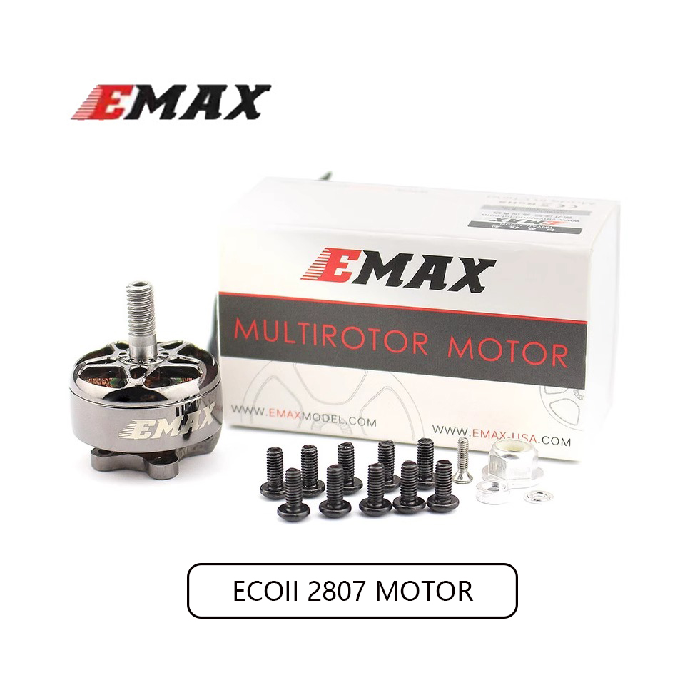 EMAX ECOII Series eco ii 2807  - Drone Rc Y Series recension och pris