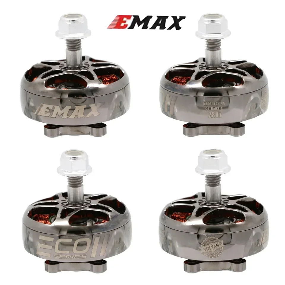 EMAX ECOII Series eco ii 2807  - Drone Rc Y Series recension och pris