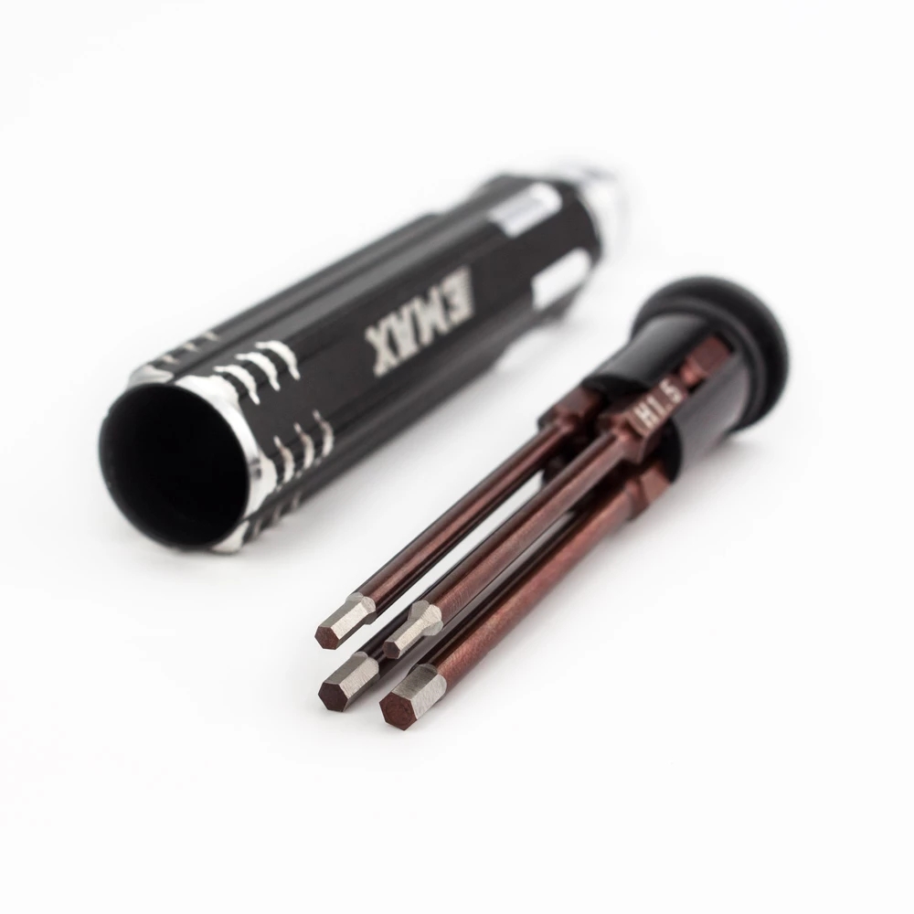 4 In 1 Emax Hexagon Socket Scr - Plane Drone Rc recension och pris