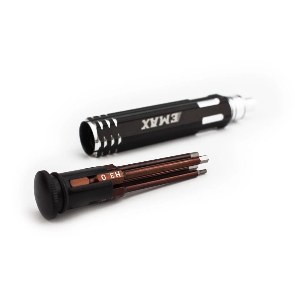 4 In 1 Emax Hexagon Socket Scr - Plane Drone Rc recension och pris