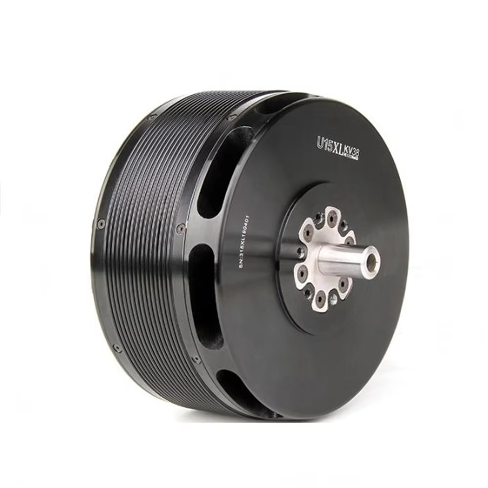 U15XL KV38 Combo High Power 50 - Brushless Motor recension och pris