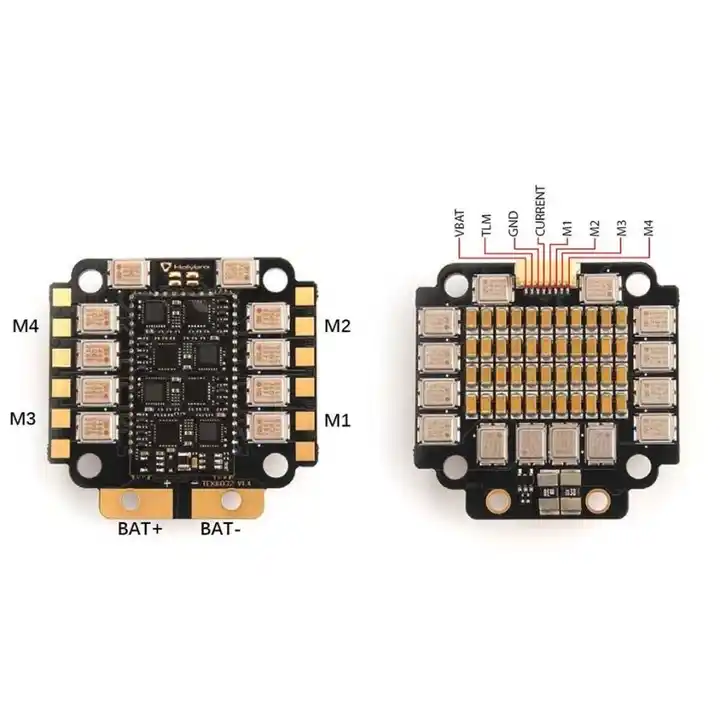 Hakrc F7 F722 V2 Se Flight Sta - Drone Rc recension och pris