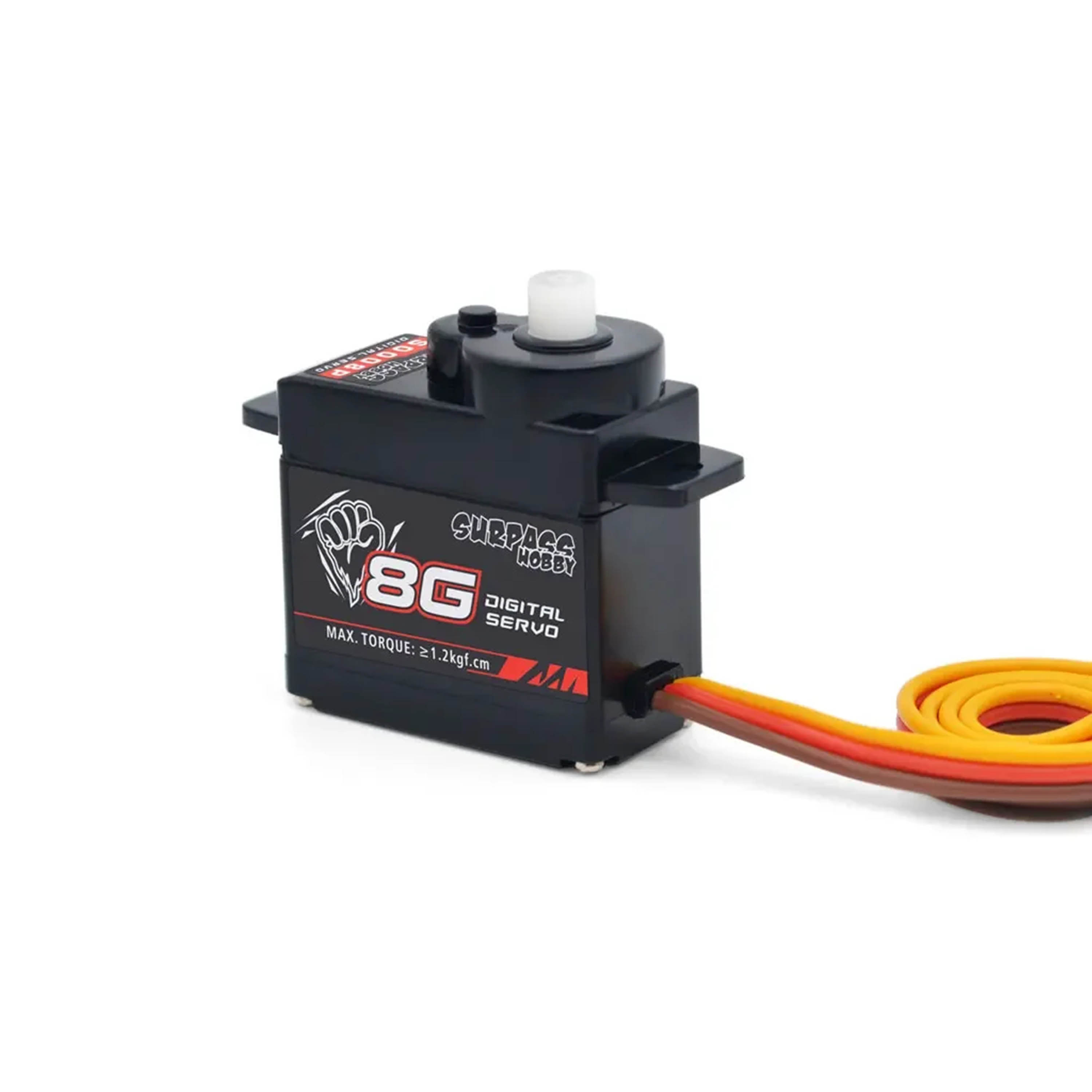 Surpass Hobby 2g 3.7g 4.3g 6g  - Plane Drone Rc recension och pris