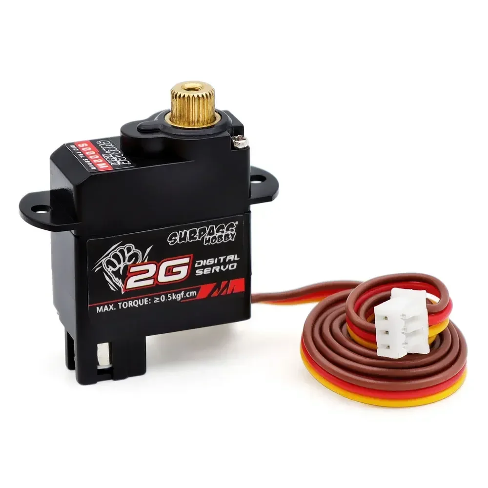 Surpass Hobby 2g 3.7g 4.3g 6g  - Plane Drone Rc recension och pris
