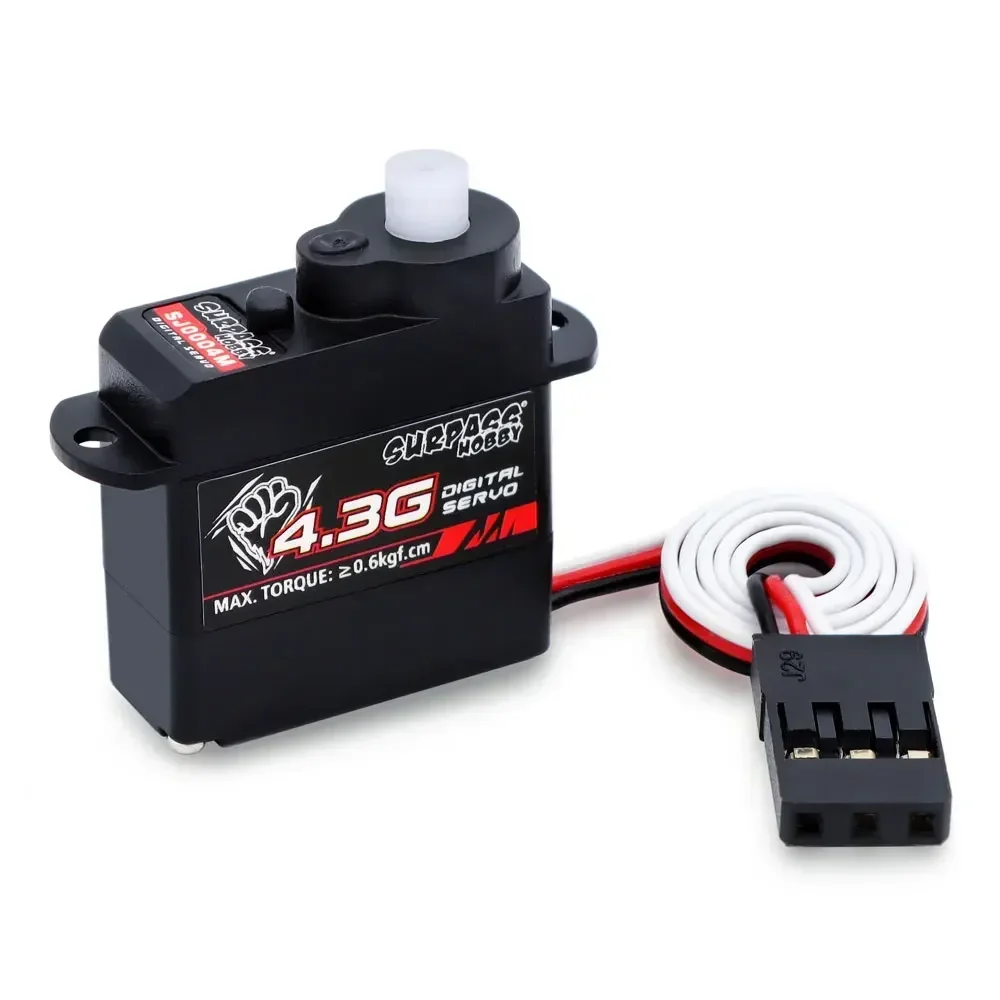 Surpass Hobby 2g 3.7g 4.3g 6g  - Plane Drone Rc recension och pris