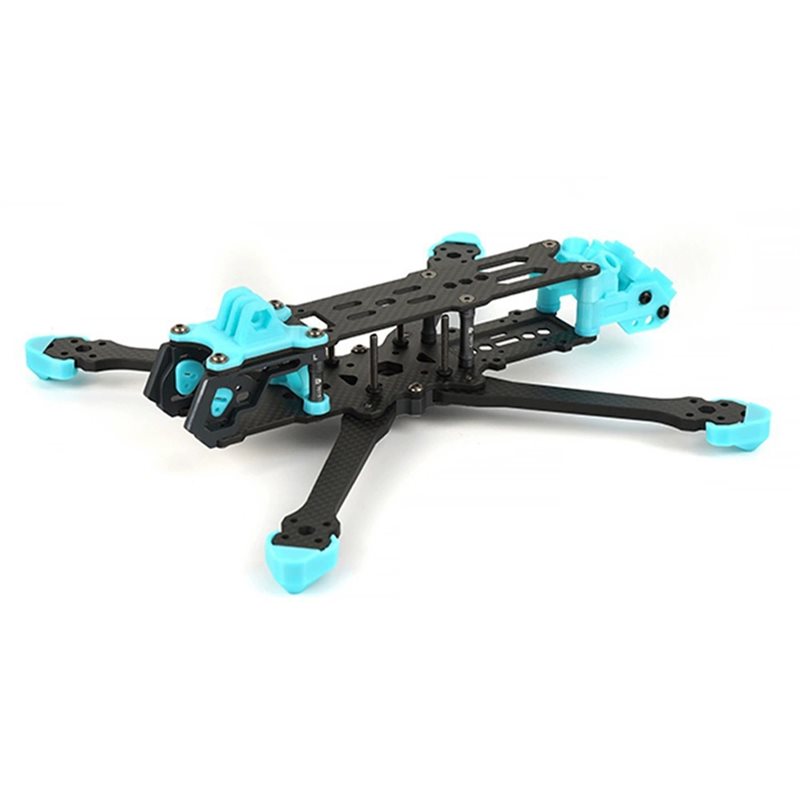 MACH-MANTA V2 5 Inch Carbon Fi - Drone Frame 5 Inch recension och pris