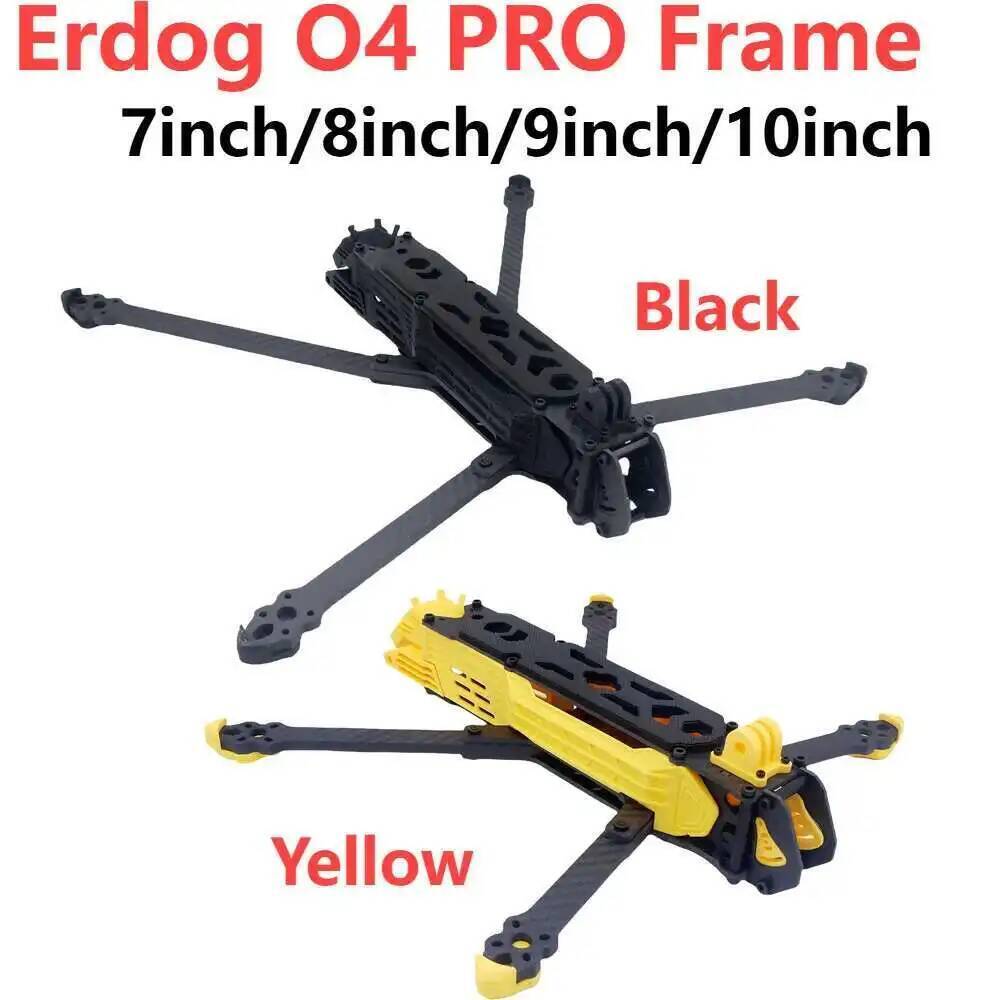 Erdog 7inch 8-9-10 inch O4 Fra - Plane Drone Rc recension och pris