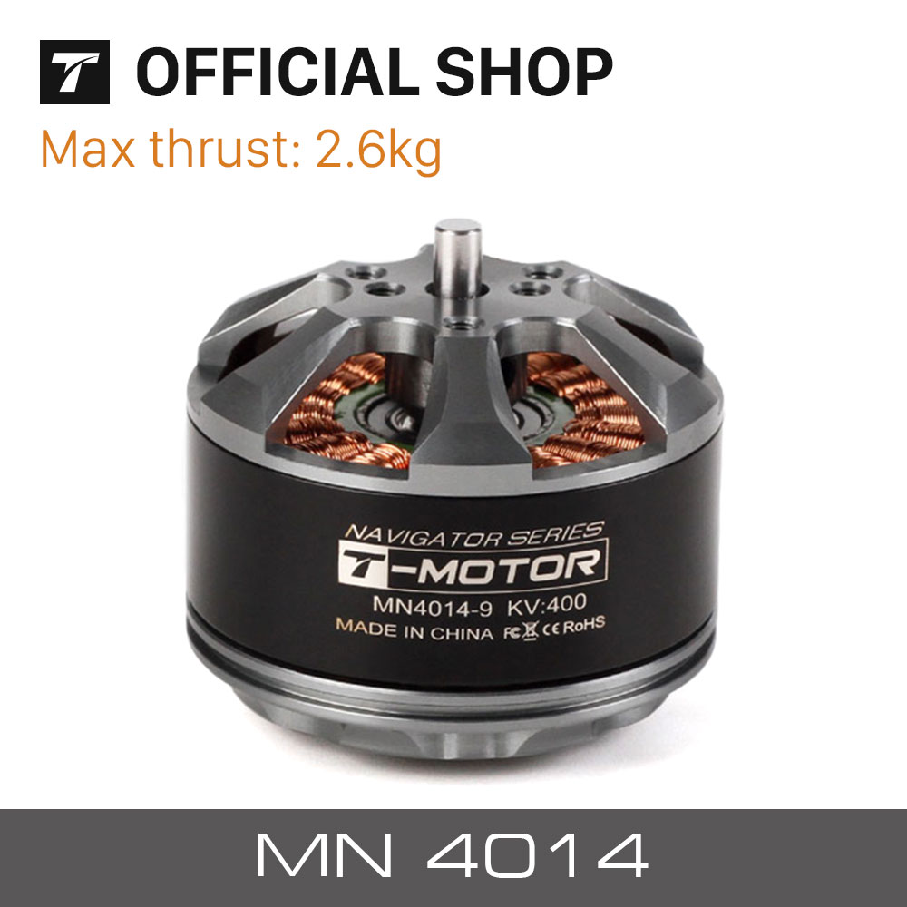 MN4014 400KV 330KV outrunner b - Drone Rc recension och pris