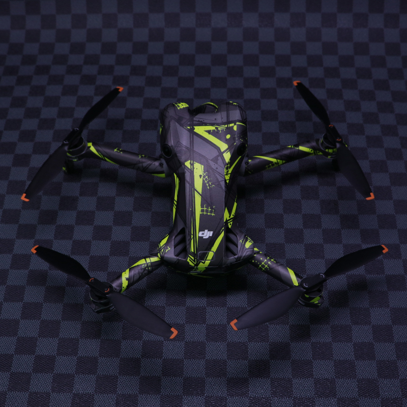 Anti-scratch Decals For DJI MI - Drone Dji Rc Mini recension och pris