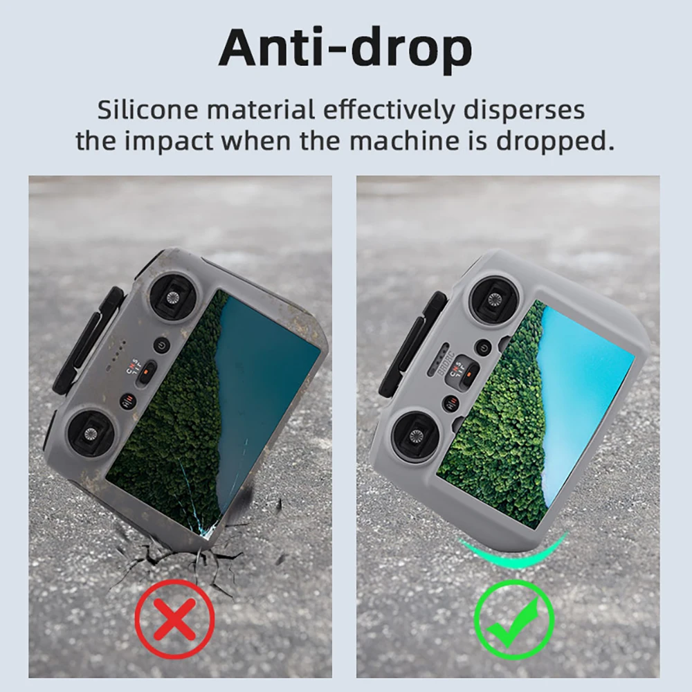 BRDRC Silicone Case for DJI NE - Drone Dji Rc Mini recension och pris