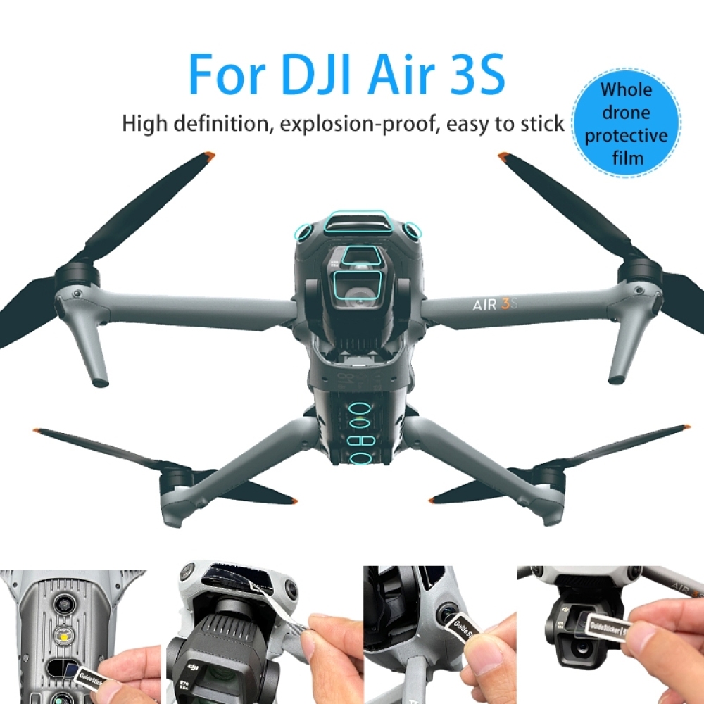 ​Lens Sensor Protective Film f - Drone Udi Rc recension och pris