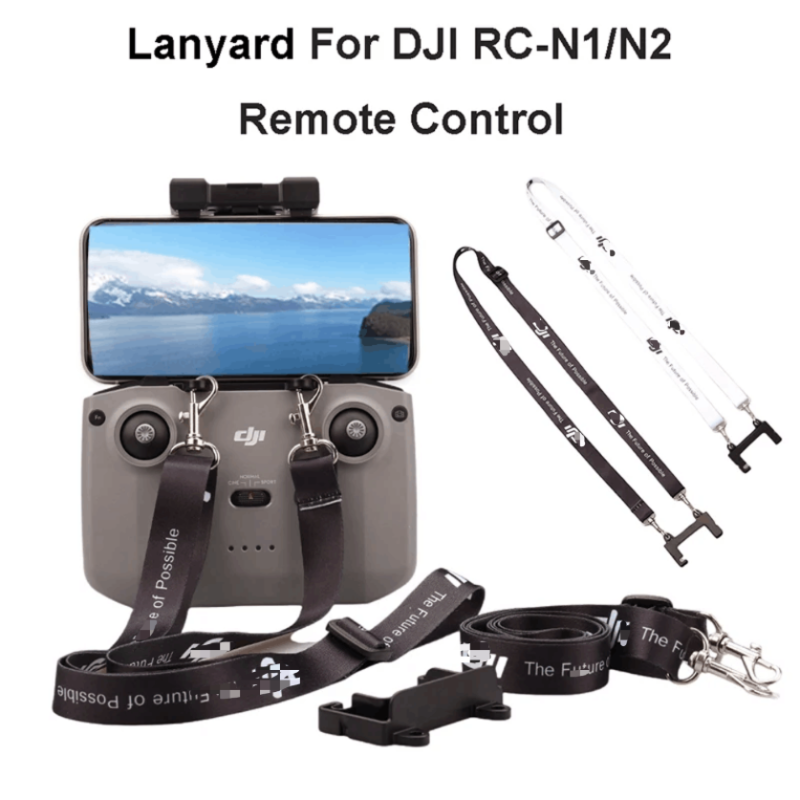 Remote Controller Lanyard Stra - Drone Dji Rc Mini recension och pris