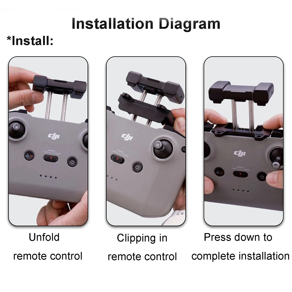 Remote Controller Lanyard Stra - Drone Dji Rc Mini recension och pris