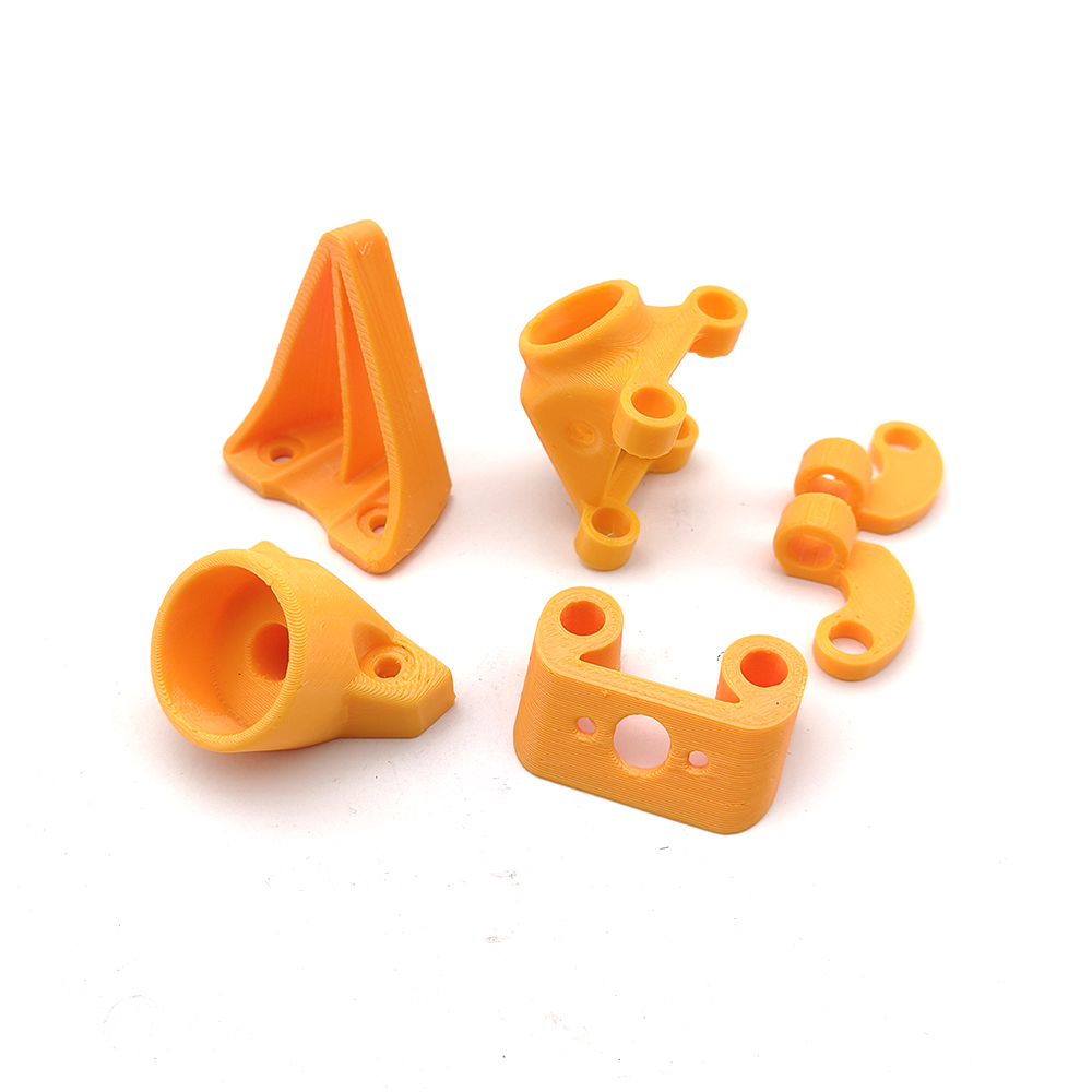 533 Lite Frame Parts Repair Pa - Drone Frame 5 Inch recension och pris